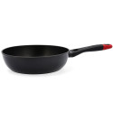Pan Pyrex Black Aluminium