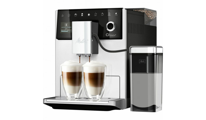 Superautomatic Coffee Maker Melitta F630-111 Grey 1450 W 15 bar 1,8 L