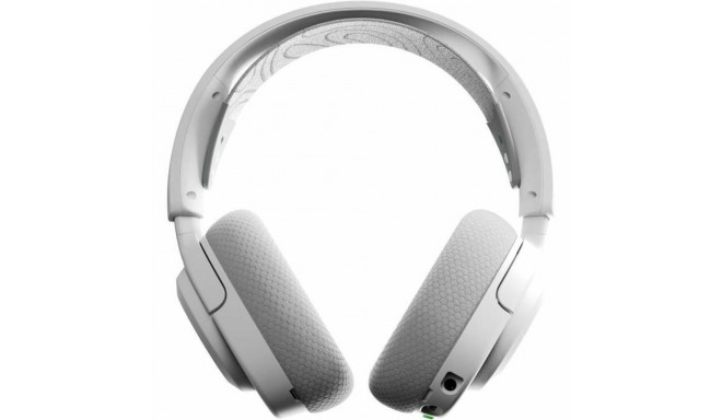 Kõrvaklapid SteelSeries Arctis Nova 3XW Valge