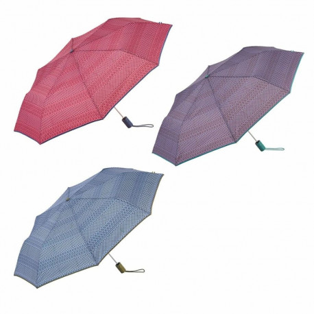 Automatic umbrella C-Collection Ø 100 cm 6 x 4 x 30 cm Ethnic