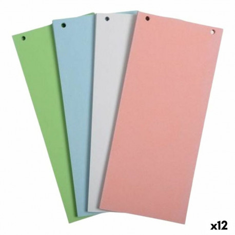 Eraldajad Exacompta 100 Tükid, osad (12 Ühikut)