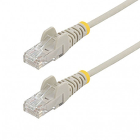 Kategooria 6 FTP RJ45 Konnektor Startech N6PAT15MGRS Hall 15 m