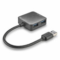 USB-jaotur NGS IHUB3.0TINY Must