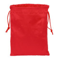 Backpack with Strings Safta Red 26 x 34 x 1 cm Backpack with Strings Safta Red 26 x 34 x 1 cm