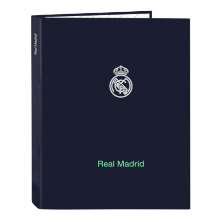 Rõngaskiirköitja Real Madrid C.F. A4 26.5 x 33 x 4 cm