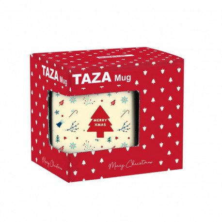 Velika Šalica Safta Mitmevärviline 350 ml