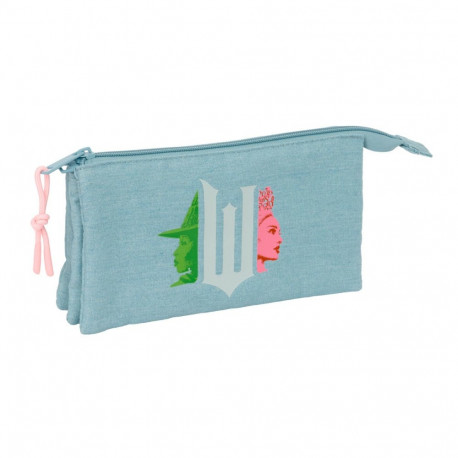 Holdall Wicked 22 x 12 x 3 cm