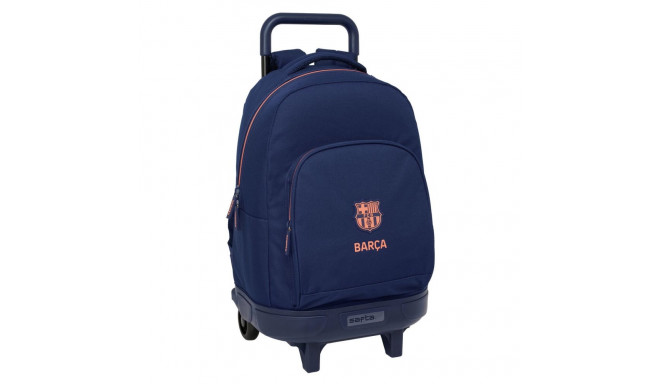 Kooliseljakott F.C. Barcelona Meresinine 33 x 45 x 22 cm