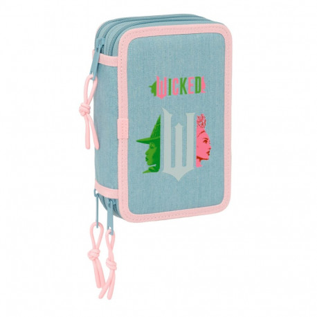 Reisikott Wicked 12,5 x 19,5 x 5,5 cm 37 Tükid, osad