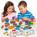 Modelling Clay Game Lexibook