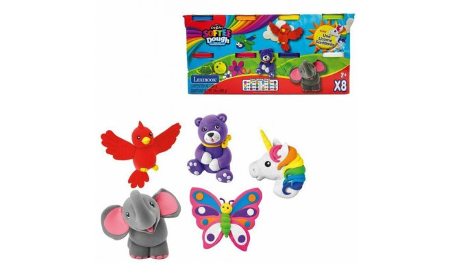 Modelling Clay Game Lexibook