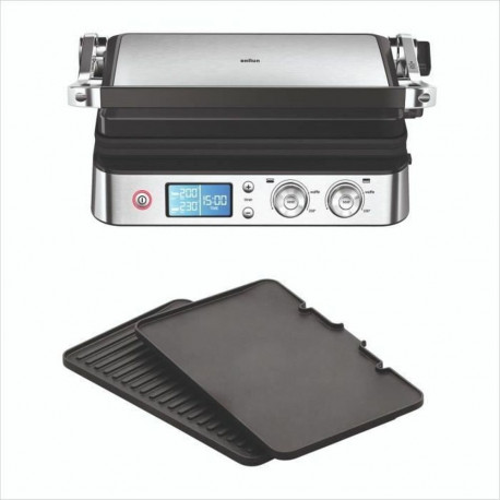 Electric Barbecue Braun 2000 W