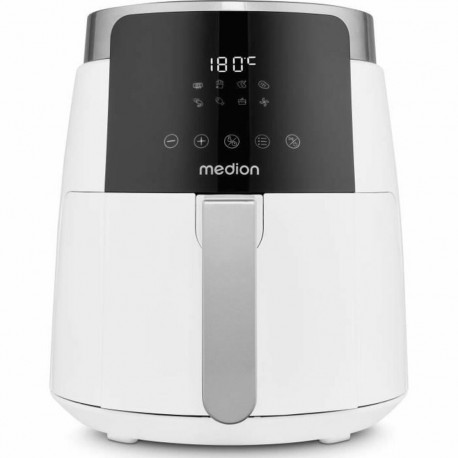Deep-fat Fryer Medion White