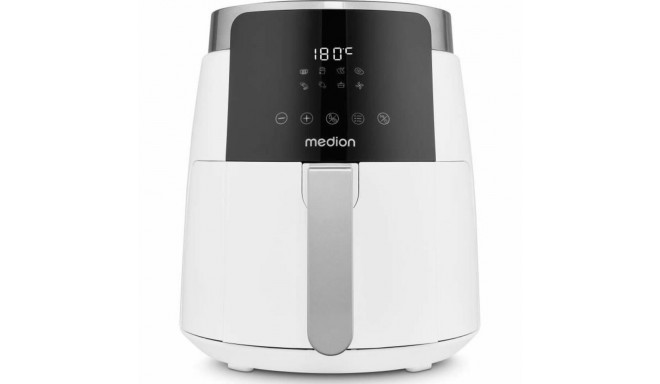 Deep-fat Fryer Medion White