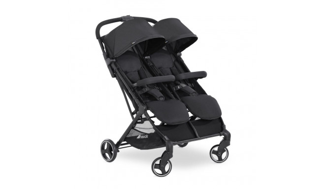 Baby's Pushchair Hauck Black