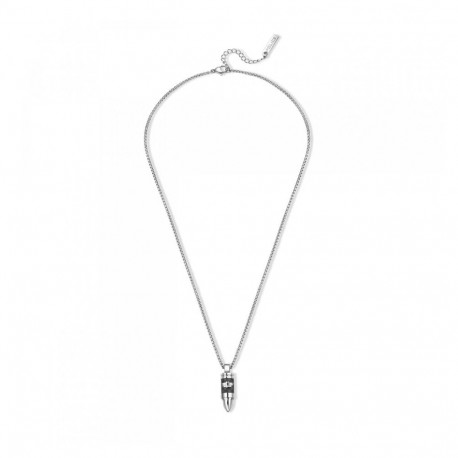 Men's Necklace Police PEAGN0034102 Silver