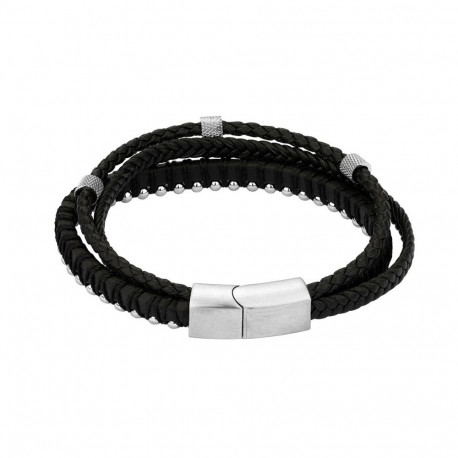 Men's Bracelet Radiant RH000313 Black