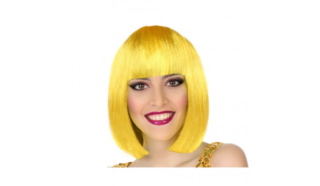 Wigs Yellow