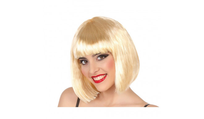 Wigs Blonde