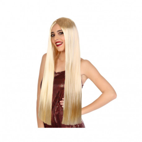 Wigs Blonde 80 cm