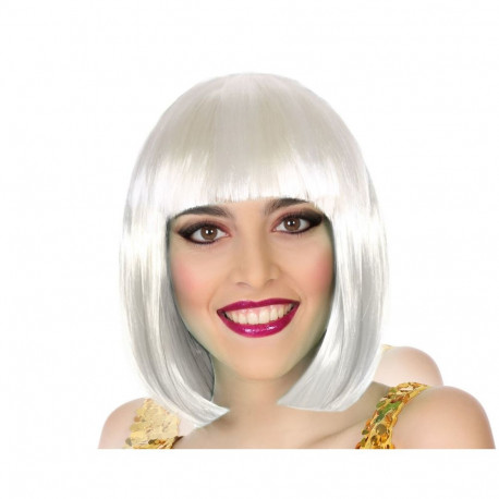 Wigs White