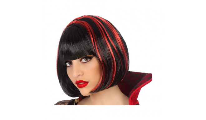 Wigs Red Vampire