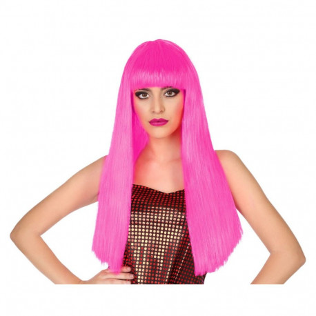Wigs Pink 60 cm