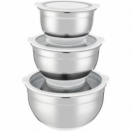 Salad Bowl Arthur Martin AM486 3 Pieces