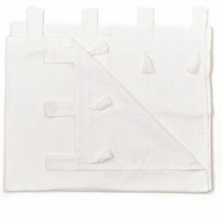 Kardin TODAY HOY - CHARME Valge