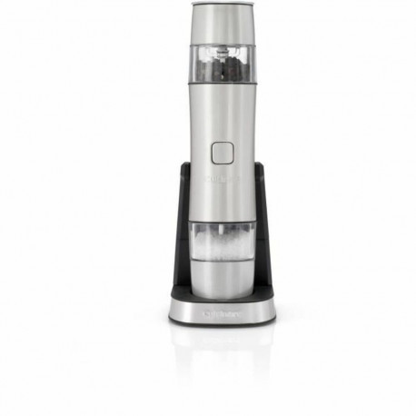 Pepper Mill Cuisinart SG6SE Pearl Gray Ceramic Electric