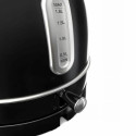 Kettle Sweiss KTL9 Black Stainless steel 2200 W 1,8 L