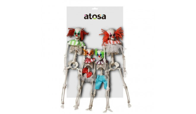 Halloweeni Kaunistused Skelett 45 x 28 cm