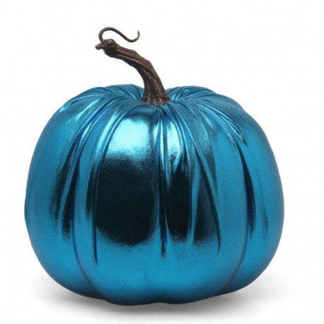 Halloween Decorations 16 x 16 cm Blue