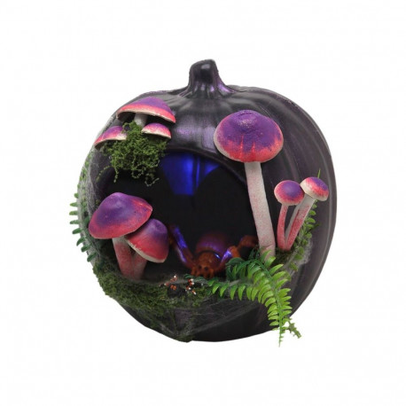 Halloween Decorations 23 x 23 x 22 cm Orange