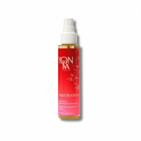 Body Oil Yonka Delicieuse 100 ml