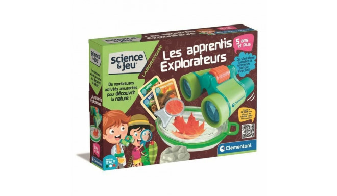 Science Game Clementoni