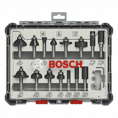 Puurikomplekt BOSCH 2607017472 Metall