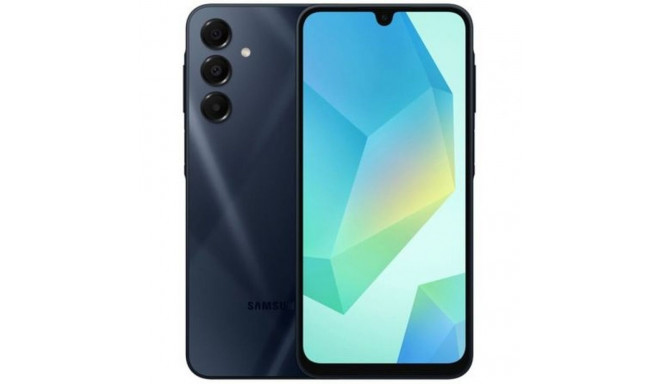 Smartphone Samsung SM-A166BZKDEEE Octa Core 4 GB RAM 128 GB Black 6,7"