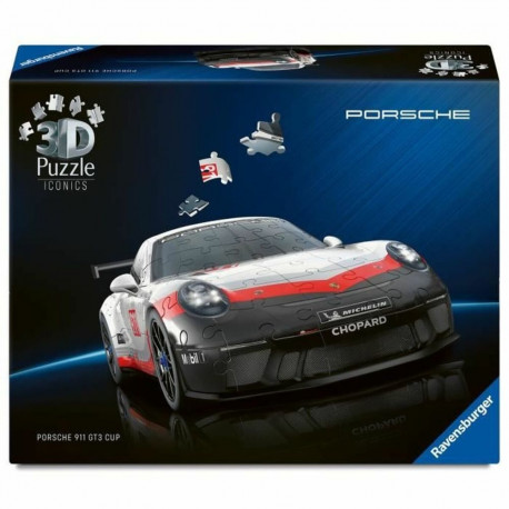 Puzzle Ravensburger 3D 108 Pieces