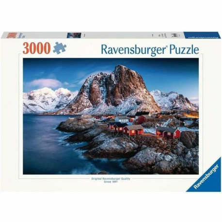 Puzzle Ravensburger 17081 3000 Pieces