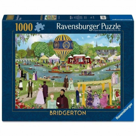 Puzzle Ravensburger Bridgerton 1000 Pieces