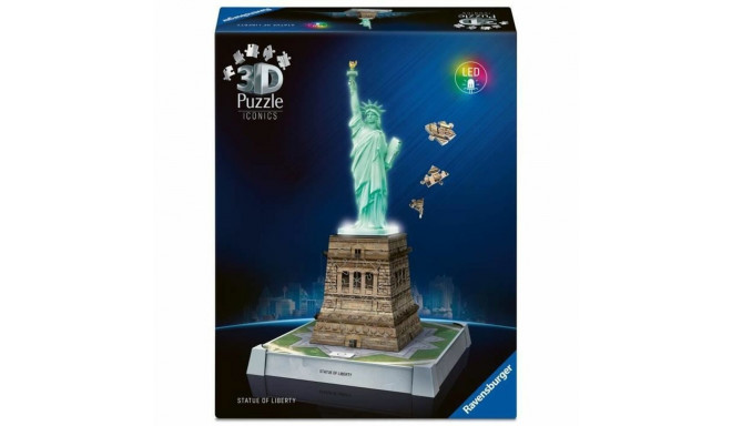 Pusle Ravensburger 3D