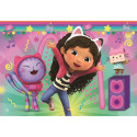 Puzzle Clementoni Gabby's Dollhouse 120 Pieces