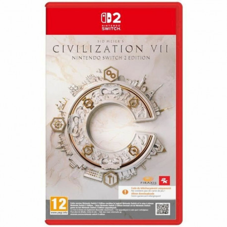 Videomäng Switch konsoolile 2K GAMES Civilization VII