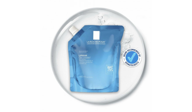 Dušigeel La Roche Posay LIPIKAR 400 ml