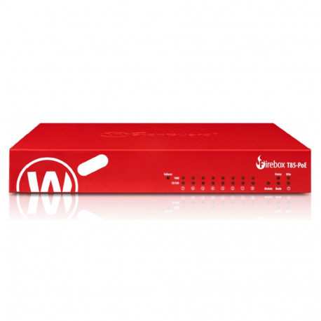 Firewall Watchguard FIREBOX T85- Must USB 2.0