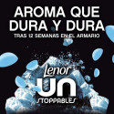 Fabric softener Lenor UNSTOPPABLES 195 g Fabric softener Lenor UNSTOPPABLES 195 g