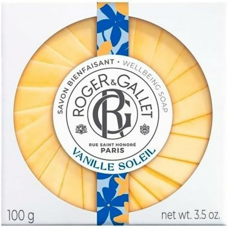 Seep Roger & Gallet VANILLE SOLEIL 100 g