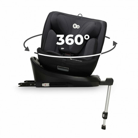 Car Chair Kinderkraft KCI36000BLK0000 Black