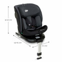 Car Chair Kinderkraft KCI36000BLK0000 Black